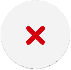 fail job seeker cross